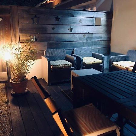 Le Chai De L'Ocean - Studio Avec Jardin Et Terrasse - Plage 300 M Soulac-sur-Mer Exterior foto