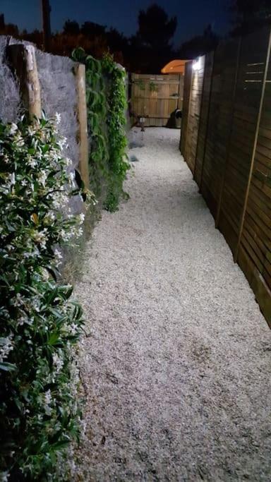 Le Chai De L'Ocean - Studio Avec Jardin Et Terrasse - Plage 300 M Soulac-sur-Mer Exterior foto