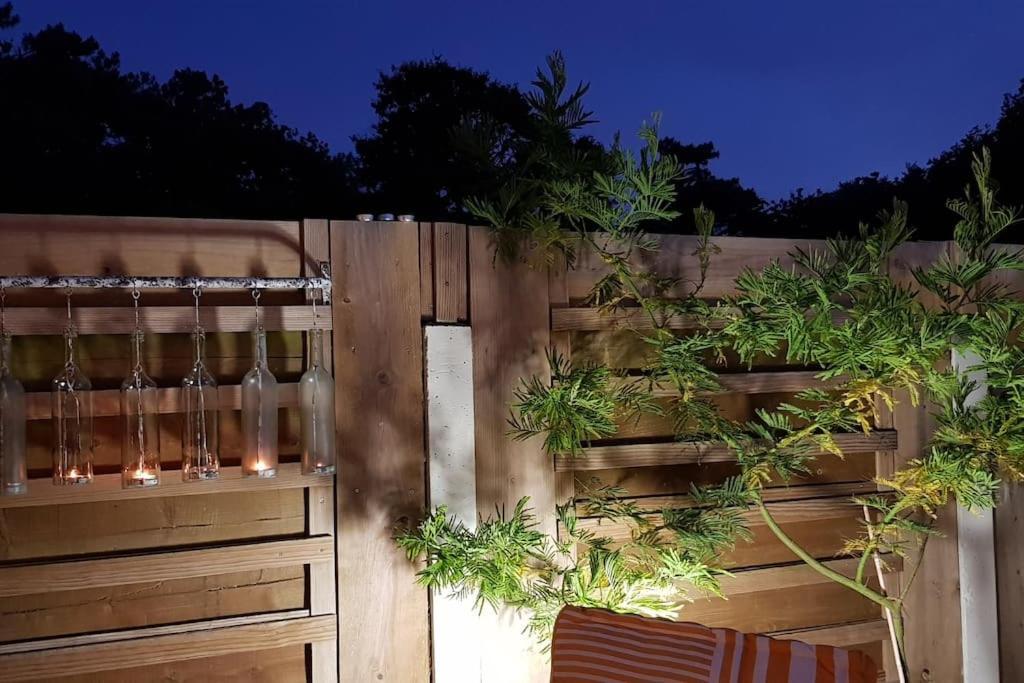 Le Chai De L'Ocean - Studio Avec Jardin Et Terrasse - Plage 300 M Soulac-sur-Mer Exterior foto